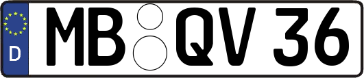 MB-QV36
