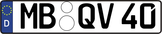 MB-QV40