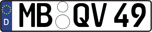 MB-QV49