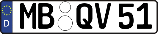 MB-QV51