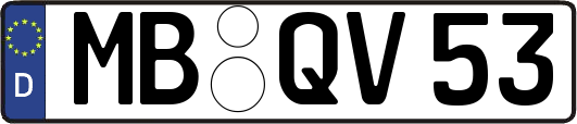 MB-QV53