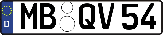 MB-QV54
