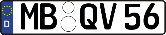 MB-QV56