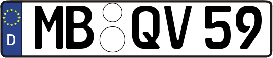 MB-QV59