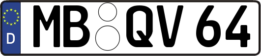MB-QV64