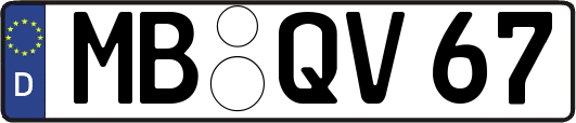 MB-QV67