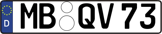 MB-QV73