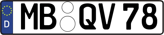 MB-QV78