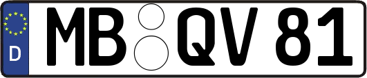 MB-QV81