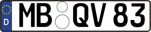MB-QV83