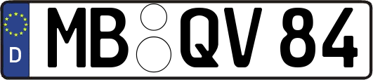 MB-QV84