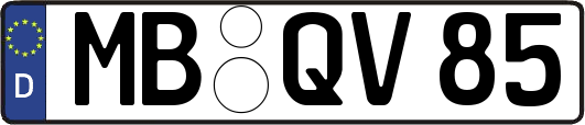 MB-QV85