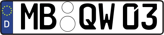 MB-QW03