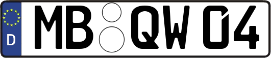 MB-QW04