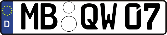 MB-QW07