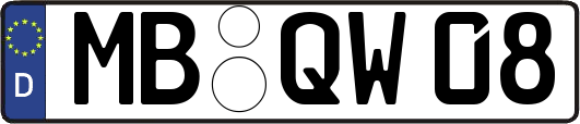 MB-QW08