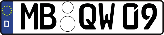 MB-QW09