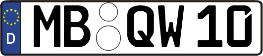 MB-QW10