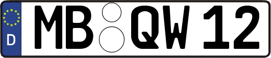MB-QW12