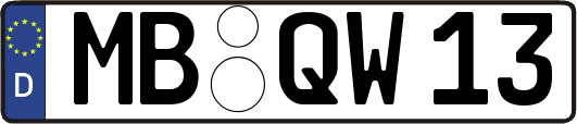 MB-QW13