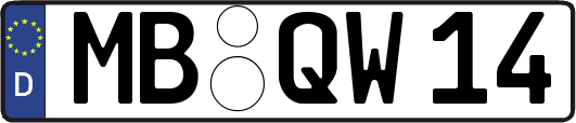 MB-QW14
