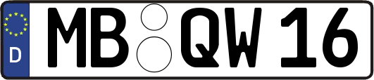MB-QW16
