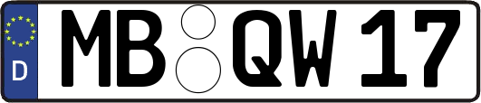 MB-QW17