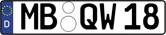 MB-QW18
