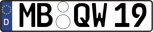 MB-QW19