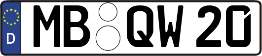 MB-QW20