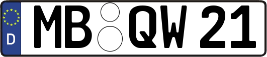 MB-QW21