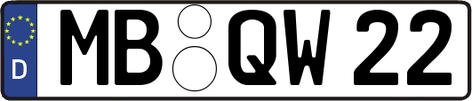 MB-QW22