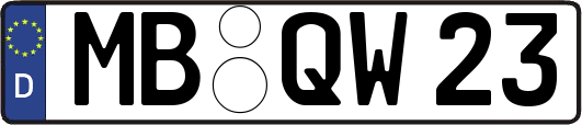 MB-QW23