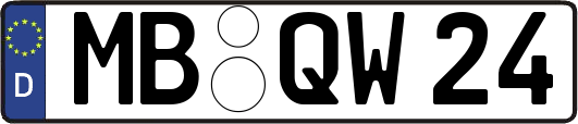 MB-QW24