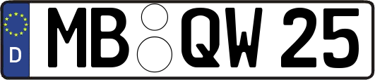 MB-QW25
