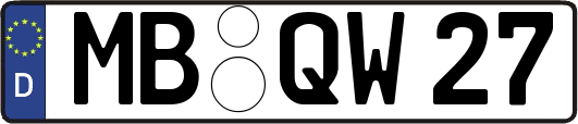 MB-QW27