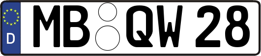 MB-QW28