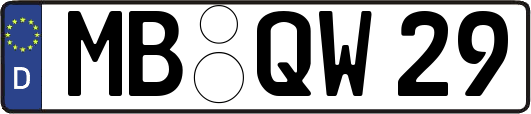 MB-QW29