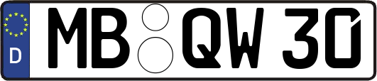MB-QW30