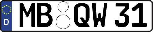 MB-QW31