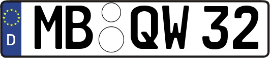 MB-QW32