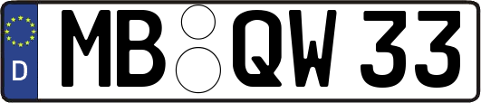 MB-QW33