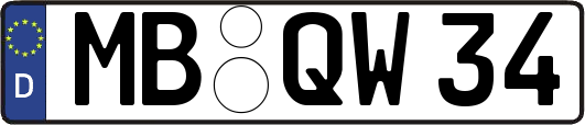 MB-QW34