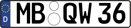 MB-QW36