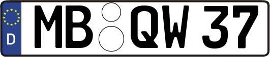 MB-QW37
