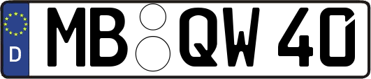 MB-QW40