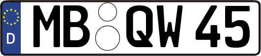 MB-QW45