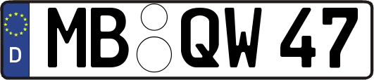 MB-QW47