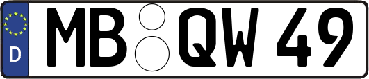 MB-QW49