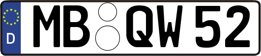 MB-QW52